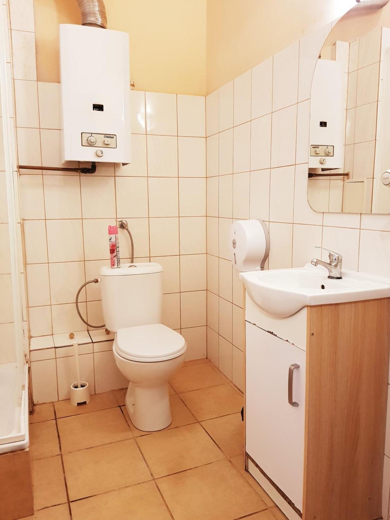 Pokoje - Gdynia Centrum Vandrarhem Exteriör bild